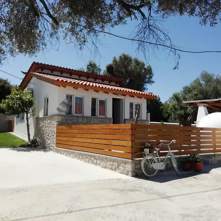 Σπίτι διακοπών Casa Di'elen Φαληράκι